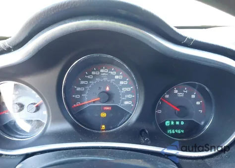 2011 Dodge Avenger Express из США, поврежденный, VIN 1B3BD4FB8BN523335